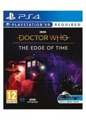 Doctor Who The Edge of Time (PS4)